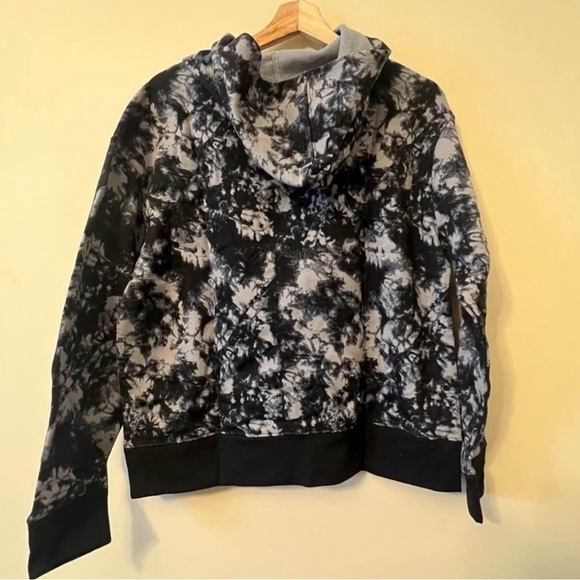 Champion Medium Cropped Fleece Lined Hoodie - Picture 4 of 6